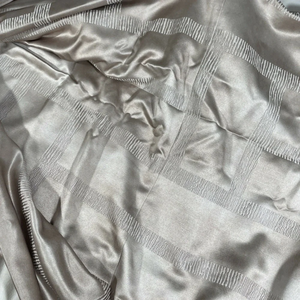 NIB Hotel Collection Burnish Duvet Cover ONLY [ Full /‎ Queen ]